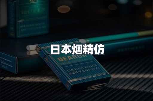 日本烟精仿